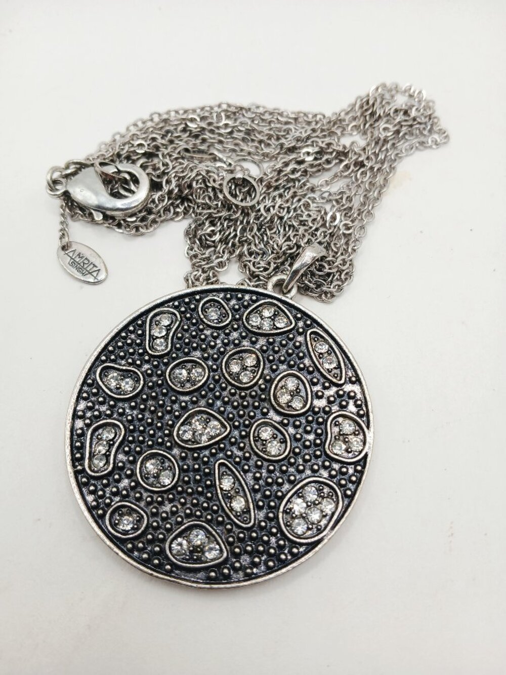 Amrita Singh Pendant Necklace